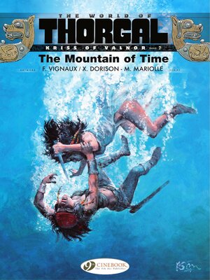 cover image of Kriss of Valnor --Volume 7--The Mountain of Time